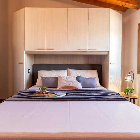Daire Alida Penthouse In Centre With Terrace Wifi A/c