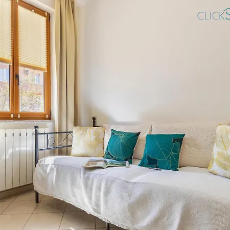 Apartament Alida Penthouse In Centre With Terrace Wifi A/c Alghero