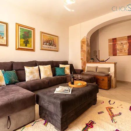 Apartament Alida Penthouse In Centre With Terrace Wifi A/c *