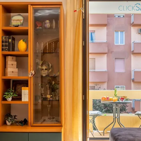 Alida Penthouse In Centre With Terrace Wifi A/c