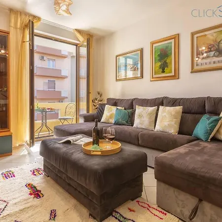 Alida Penthouse In Centre With Terrace Wifi A/c