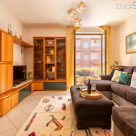 Alida Penthouse In Centre With Terrace Wifi A/c *