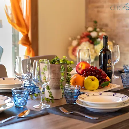 Alida Penthouse In Centre With Terrace Wifi A/c Alghero