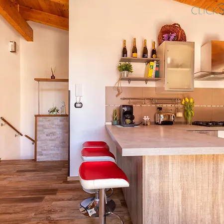 Alida Penthouse In Centre With Terrace Wifi A/c Alghero
