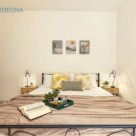 公寓 Alida Penthouse In Centre With Terrace Wifi A/c