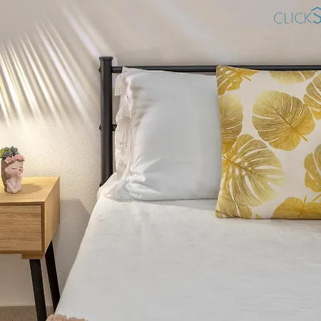 公寓 Alida Penthouse In Centre With Terrace Wifi A/c