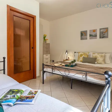 Alida Penthouse In Centre With Terrace Wifi A/c Apartment Alghero
