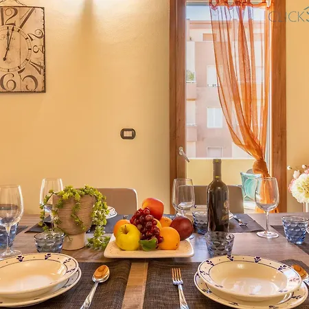 Alida Penthouse In Centre With Terrace Wifi A/c Alghero