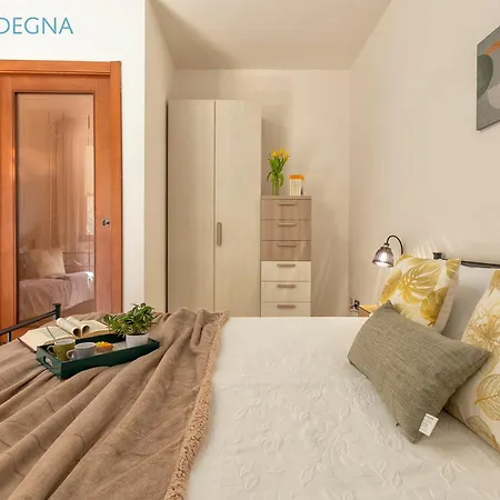 Alida Penthouse In Centre With Terrace Wifi A/c Apartment *