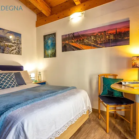 Alida Penthouse In Centre With Terrace Wifi A/c Lejlighed *