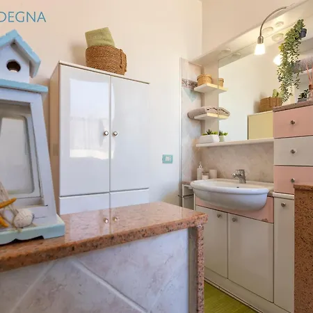 Alida Penthouse In Centre With Terrace Wifi A/c * Alghero