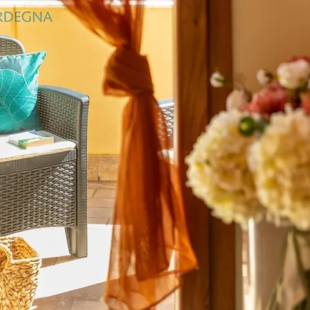 Lejlighed Alida Penthouse In Centre With Terrace Wifi A/c