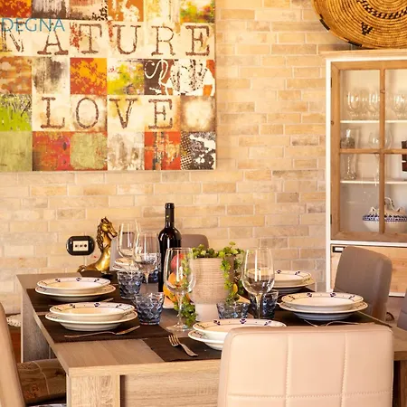 Alida Penthouse In Centre With Terrace Wifi A/c Lejlighed Alghero