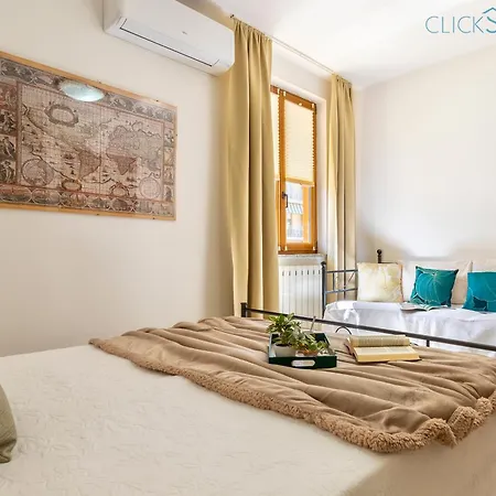 Alida Penthouse In Centre With Terrace Wifi A/c Alghero