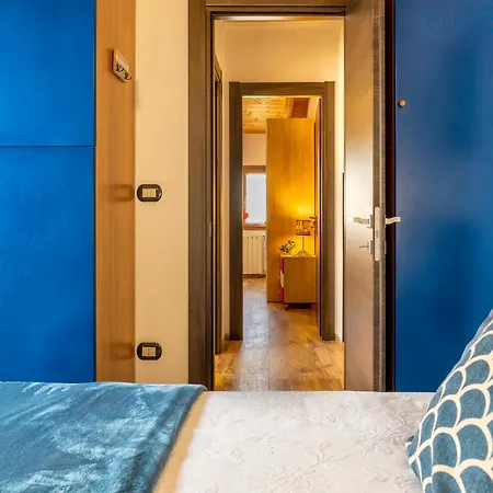 Alida Penthouse In Centre With Terrace Wifi A/c Apartment