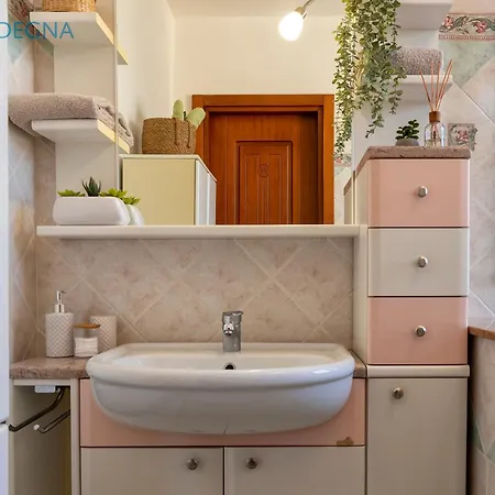 Alida Penthouse In Centre With Terrace Wifi A/c Apartment *