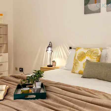 Alida Penthouse In Centre With Terrace Wifi A/c Apartment