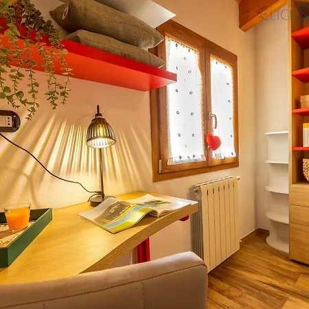 Alida Penthouse In Centre With Terrace Wifi A/c Lejlighed