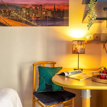 Alida Penthouse In Centre With Terrace Wifi A/c Apartment *