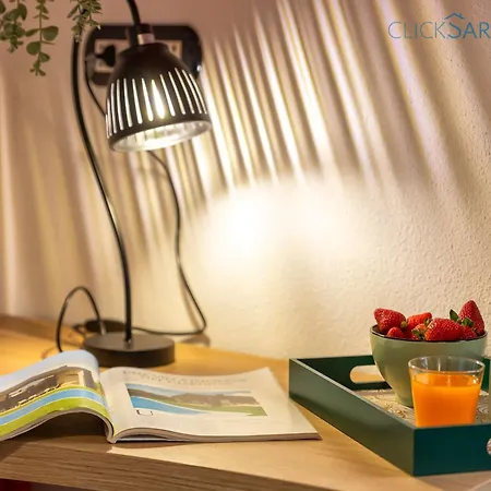 Alida Penthouse In Centre With Terrace Wifi A/c Apartment Alghero