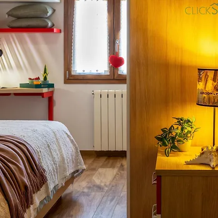 Apartment Alida Penthouse In Centre With Terrace Wifi A/c *