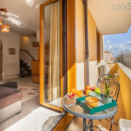 Alida Penthouse In Centre With Terrace Wifi A/c *