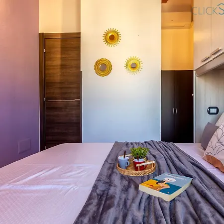 Alida Penthouse In Centre With Terrace Wifi A/c