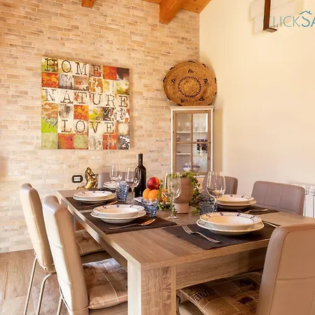 Alida Penthouse In Centre With Terrace Wifi A/c Apartment