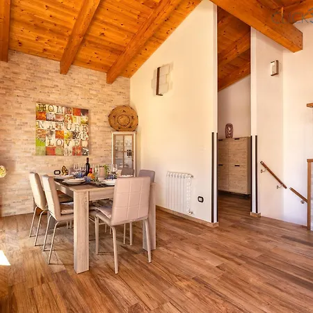 Alida Penthouse In Centre With Terrace Wifi A/c Apartment Alghero