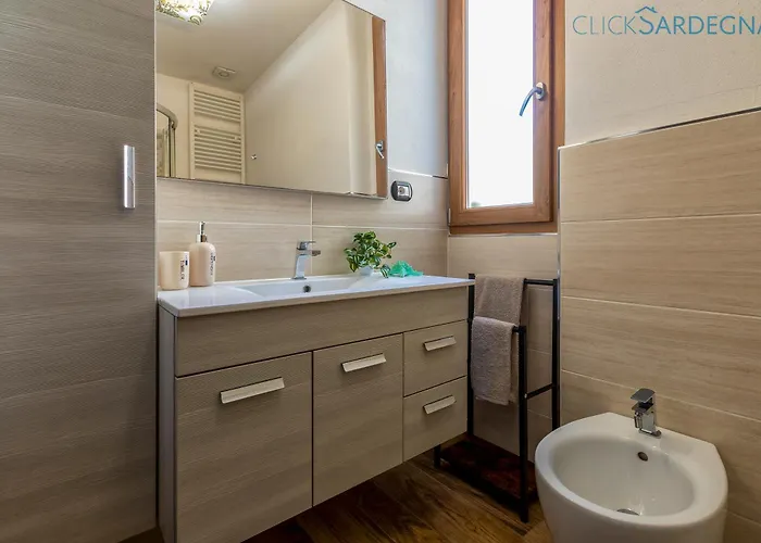 Alida Penthouse In Centre With Terrace Wifi A/c Apartament Alghero