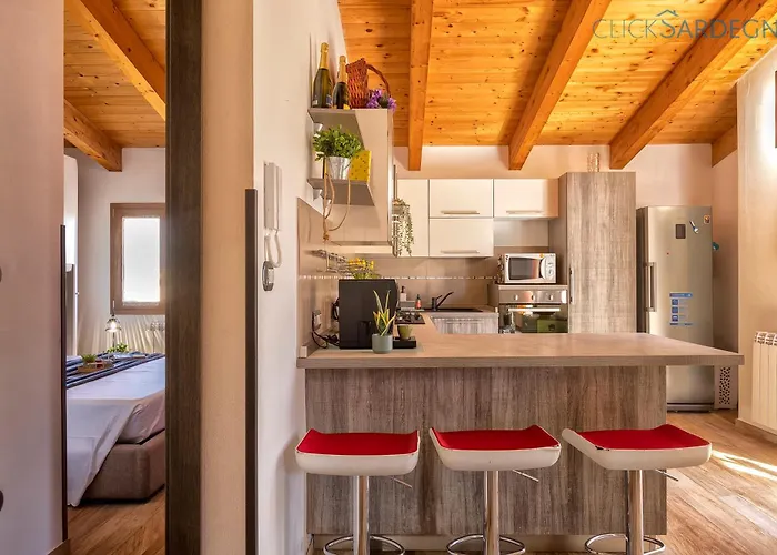 Alida Penthouse In Centre With Terrace Wifi A/c Apartament
