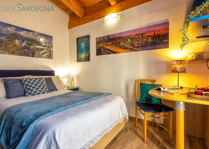 Alida Penthouse In Centre With Terrace Wifi A/c Apartament *