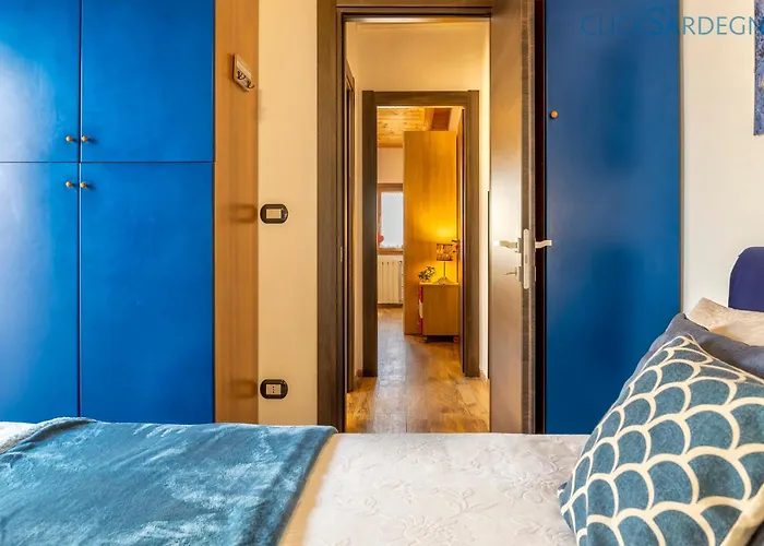 Alida Penthouse In Centre With Terrace Wifi A/c Apartament