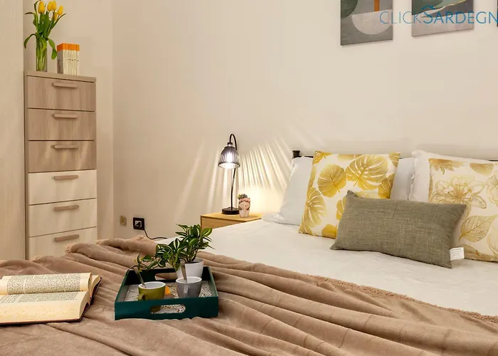 Alida Penthouse In Centre With Terrace Wifi A/c Apartament
