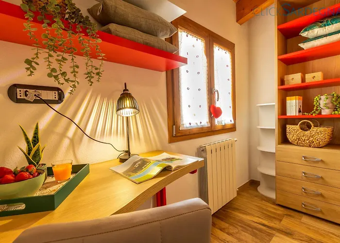 Alida Penthouse In Centre With Terrace Wifi A/c Apartament