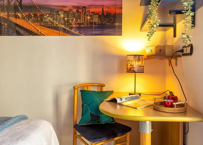 Alida Penthouse In Centre With Terrace Wifi A/c Apartament *