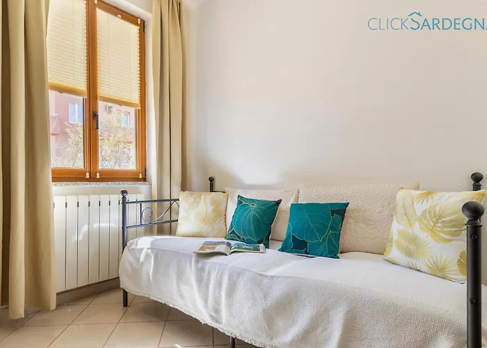 Apartament Alida Penthouse In Centre With Terrace Wifi A/c Alghero