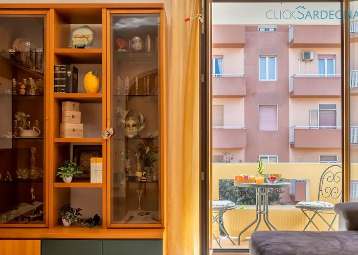 Alida Penthouse In Centre With Terrace Wifi A/c