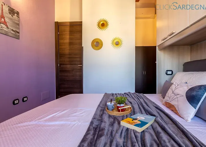 Alida Penthouse In Centre With Terrace Wifi A/c