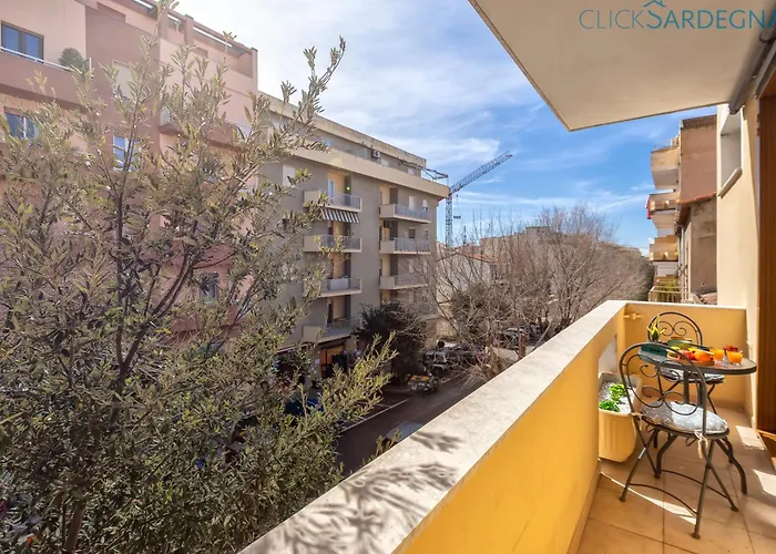 Alida Penthouse In Centre With Terrace Wifi A/c *