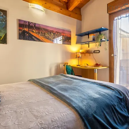 Alida Penthouse In Centre With Terrace Wifi A/c Alghero