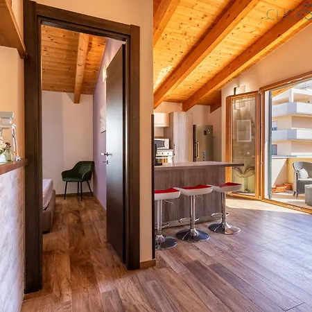 Alida Penthouse In Centre With Terrace Wifi A/c * Alghero